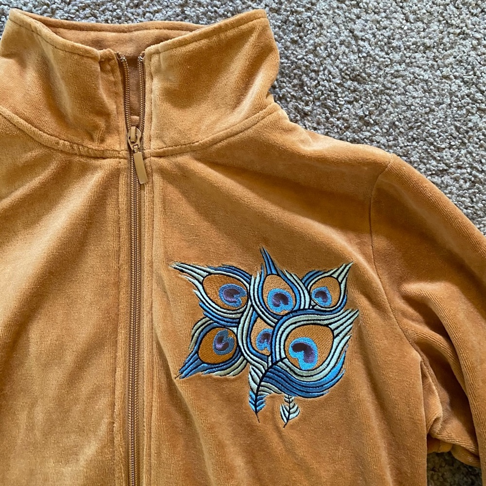 Feather Jacket - image 2